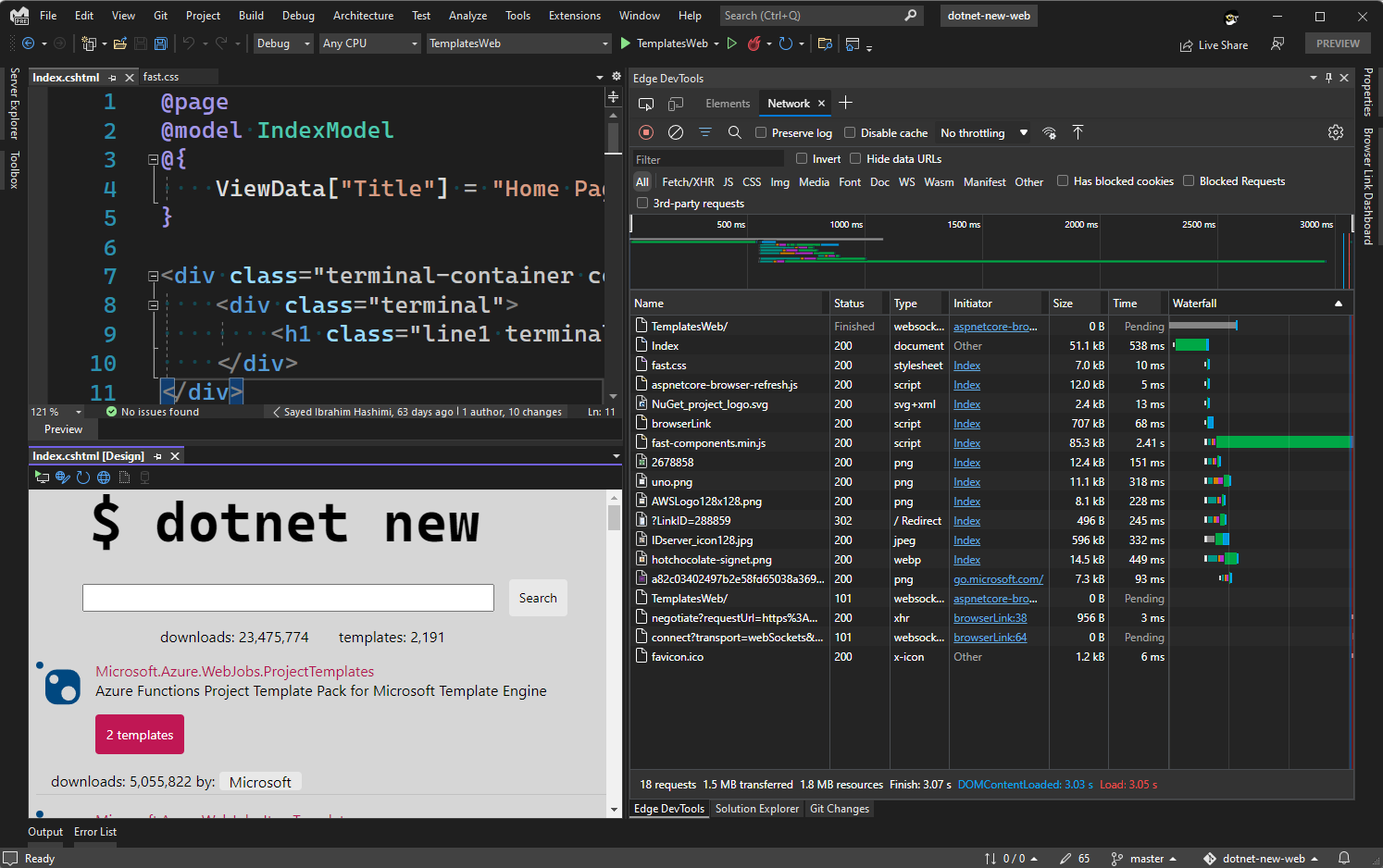 Edge Developer Tools Visual Studio Marketplace